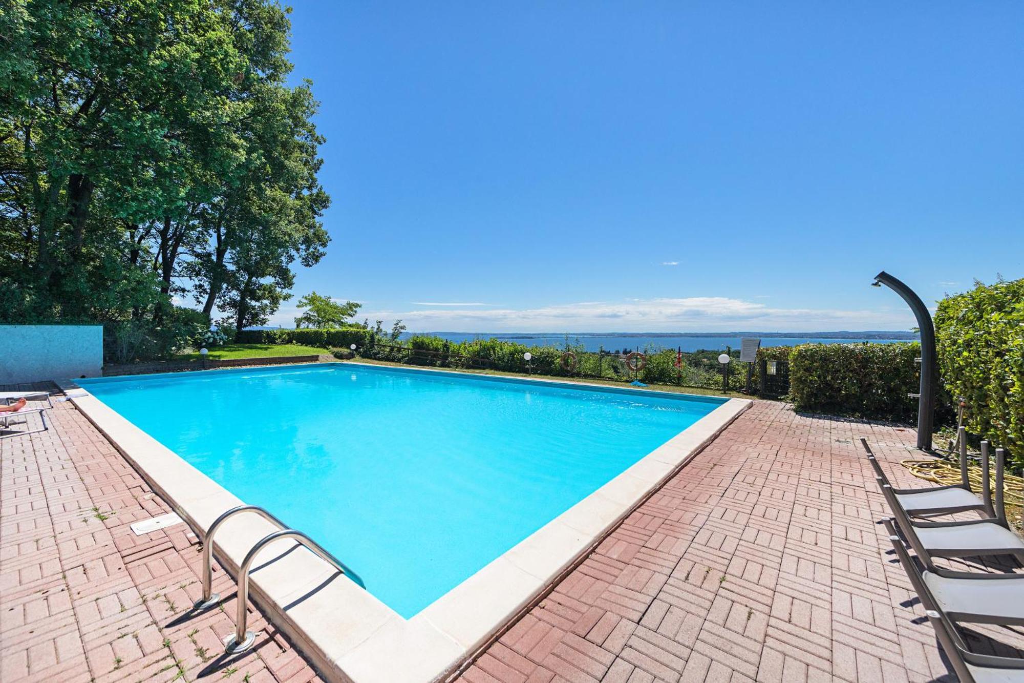 Residence Giardino 3 By Wonderful Italy Сояно дел Лаго Екстериор снимка