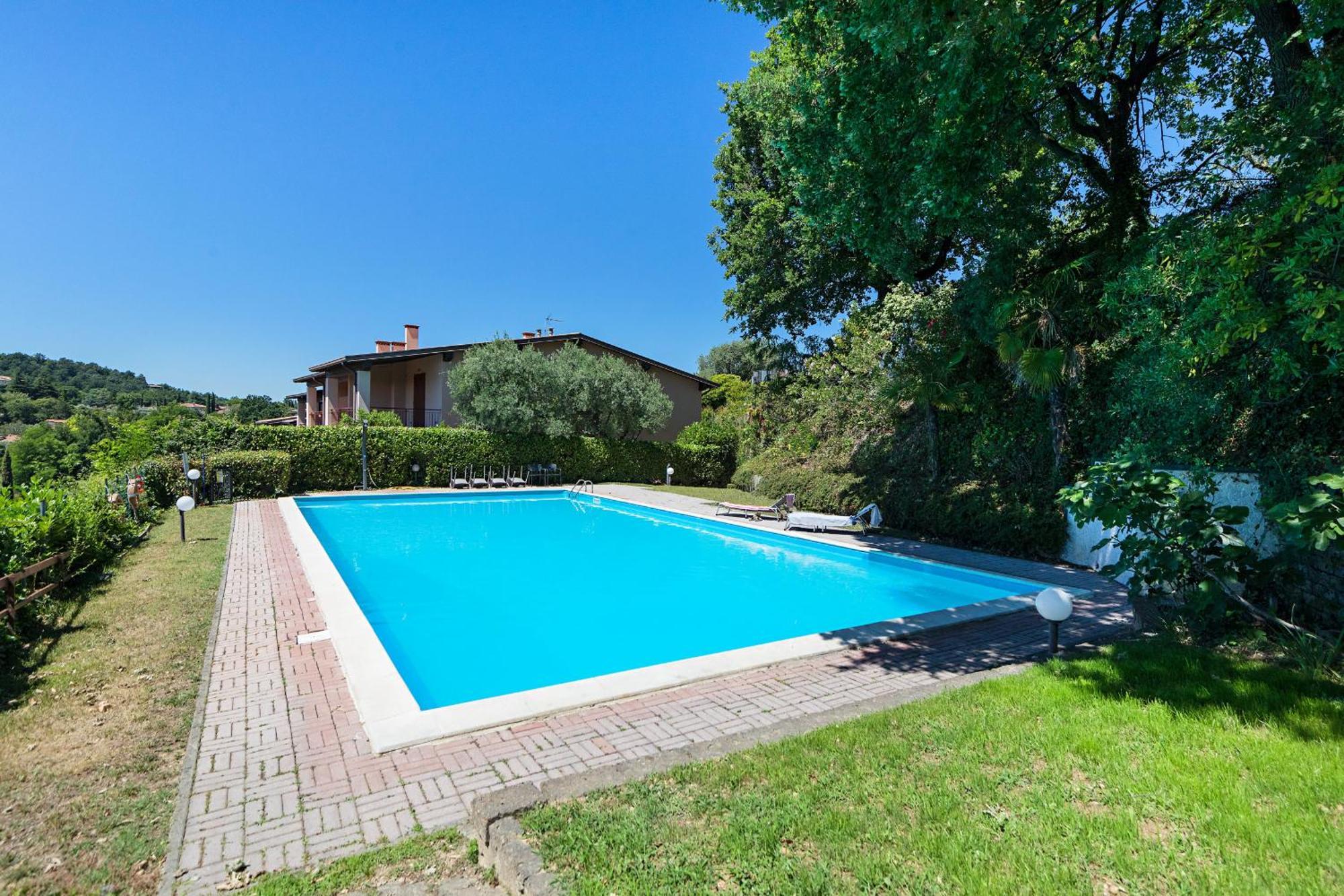 Residence Giardino 3 By Wonderful Italy Сояно дел Лаго Екстериор снимка